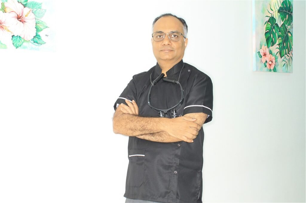 dentist in kalyani nagar